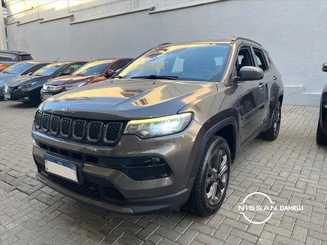 Carro Jeep Compass 2022 Longitude 1.3 T270 (Aut) (Flex)