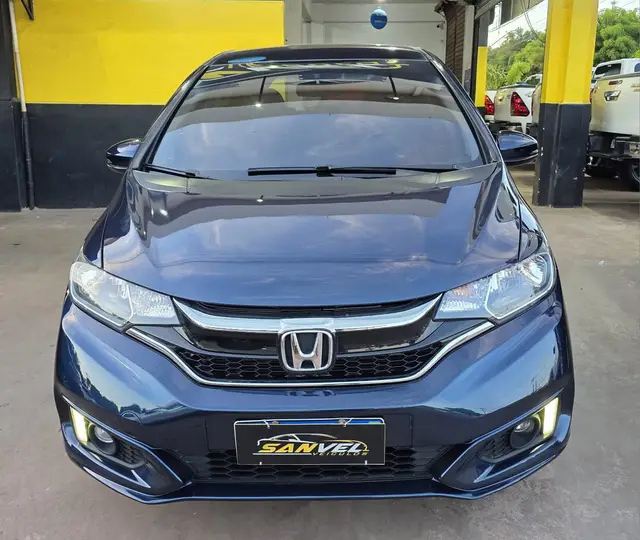 Carro Honda Fit 2020 1.5 16v EX CVT (Flex)