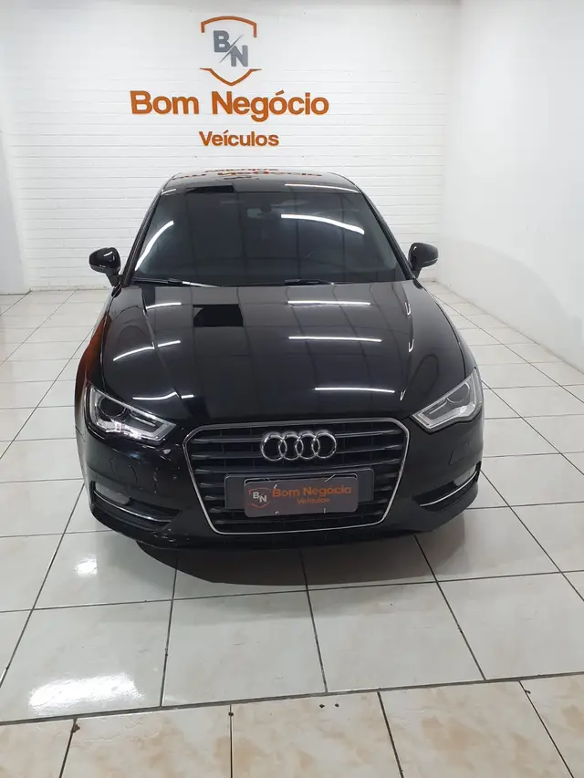 Carro Audi A3 Sportback 2016 A3 1.8 TFSI Sportback Ambition S Tronic