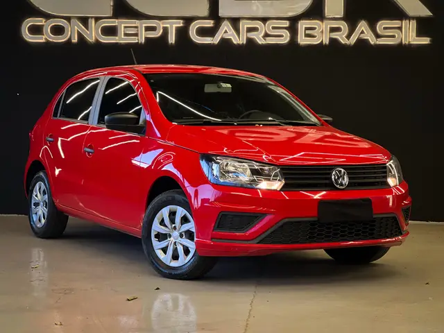 Carro Volkswagen Gol 2022 1.0 12v (Flex)