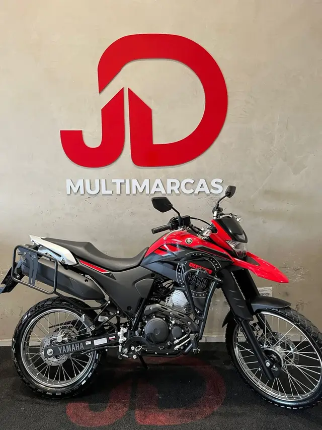 Moto Yamaha XTZ 250 Lander 2024 ABS