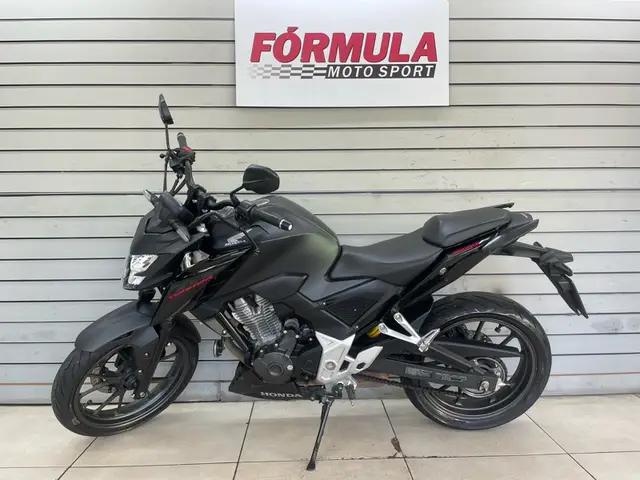Moto Honda CB 300F Twister 2023 (ABS)