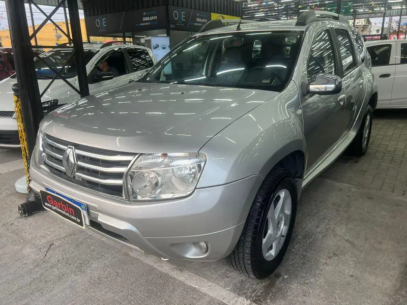 Renault Duster 1.6 16V Dynamique (Flex)
