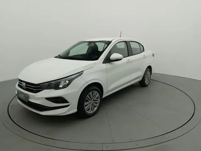 Carro Fiat Cronos 2025 Drive 1.3