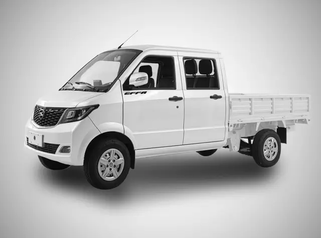 Carro Effa V22 2025 1.3 16V Picape Dupla