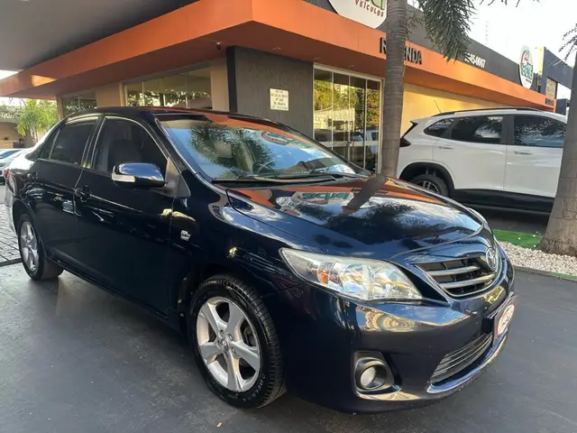 Carro Toyota Corolla 2014 2.0 XEi Multi-Drive S (Flex)