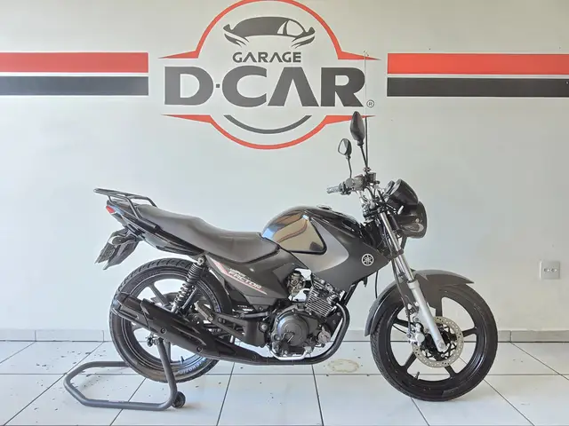 Moto Yamaha YBR 125 Factor 2012 Ybr 125 Factor ED