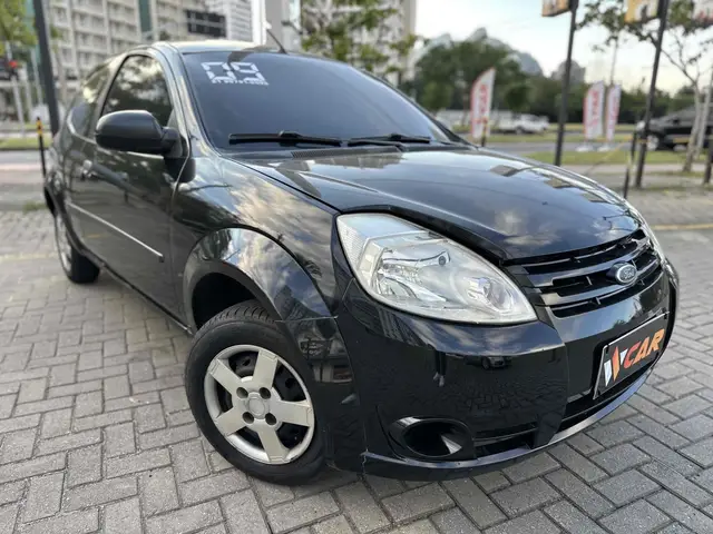 Carro Ford Ka 2009 Ka 1.0 (Flex)