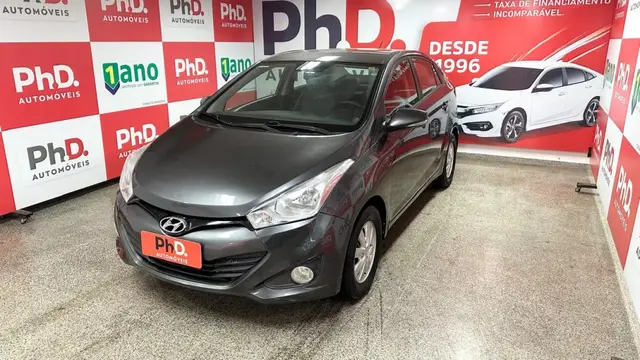 Carro Hyundai HB20S 2014 1.6 Comfort Plus (Aut) (Flex)