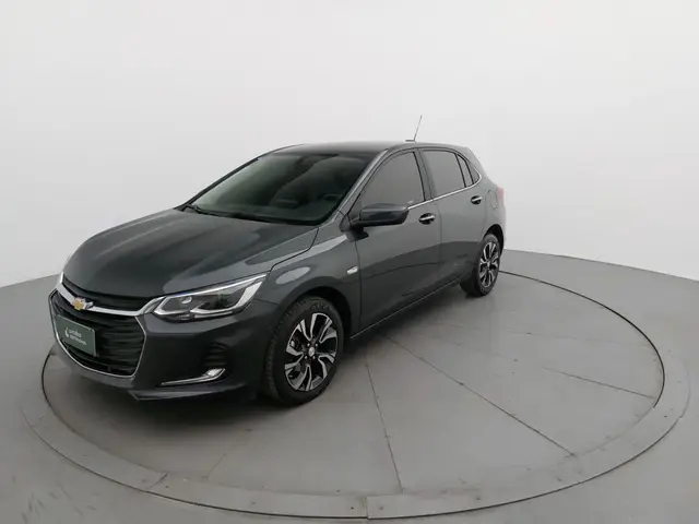 Carro Chevrolet Onix Plus 2025 Premier 1.0 Turbo (Aut.)