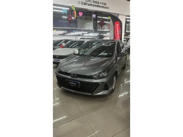 Carro Hyundai HB20 2023 Sense 1.0 (Flex)