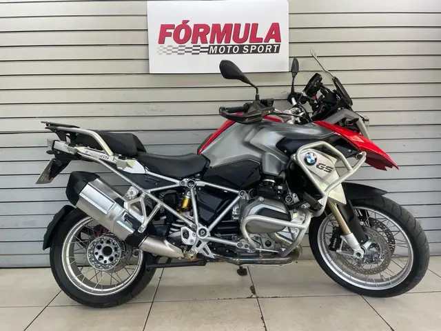 Moto BMW R 1200 2015 GS Premium