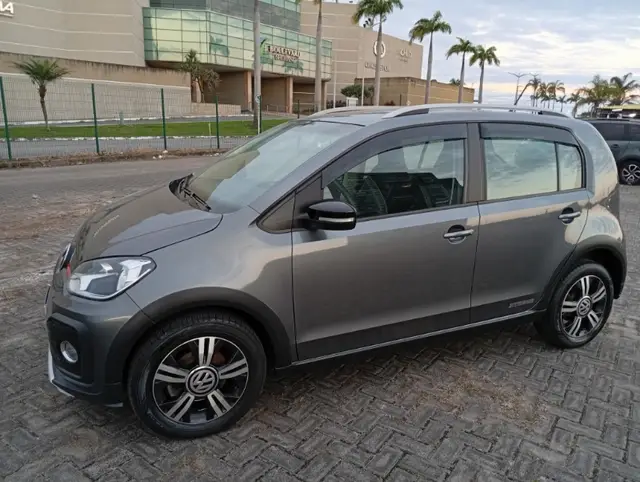 Carro Volkswagen Up! 2021 Xtreme 1.0 170 TSI (Flex)
