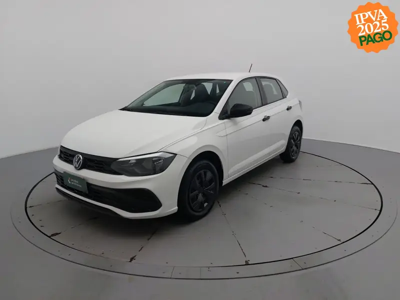 Volkswagen Polo Track 1.0 Flex 12V 5p
