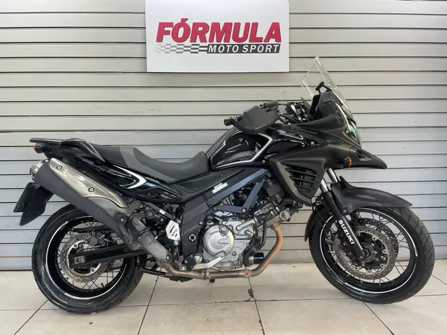 Moto Suzuki DL 650 2017 DL 650 XT V-Strom