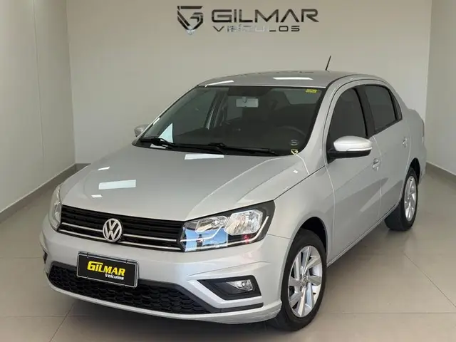 Carro Volkswagen Voyage 2021 1.6 MSI 8V (Flex)