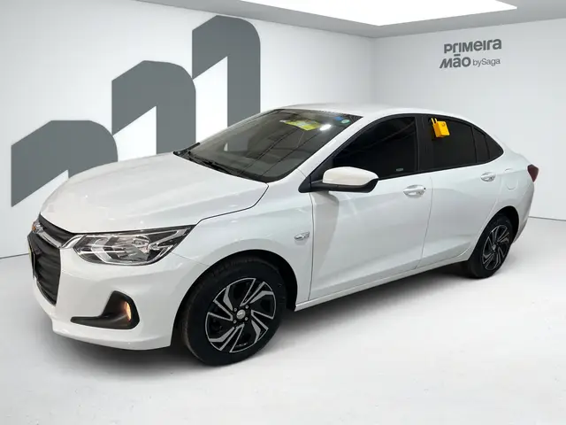 Carro Chevrolet Onix Plus 2024 LT 1.0 Turbo (Aut.)