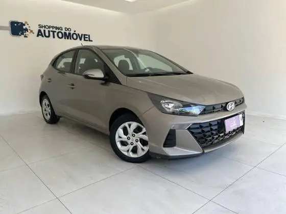Carro Hyundai HB20 2024 Comfort 1.0 (Flex)