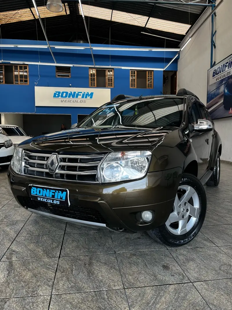 Renault Duster 2.0 16V Dynamique (Flex)(Aut)