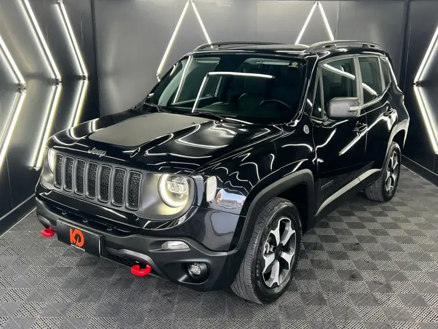 Carro Jeep Renegade 2021 Trailhawk 2.0 TDI 4x4 (Aut)