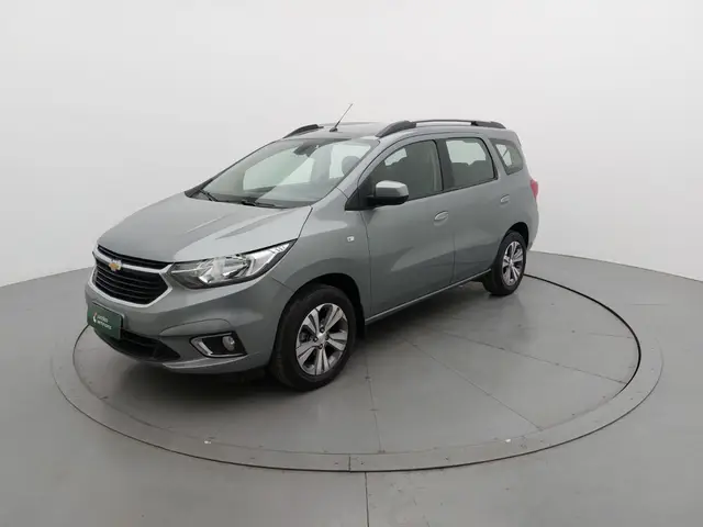 Carro Chevrolet Spin 2024 Premier 1.8 (Aut.)