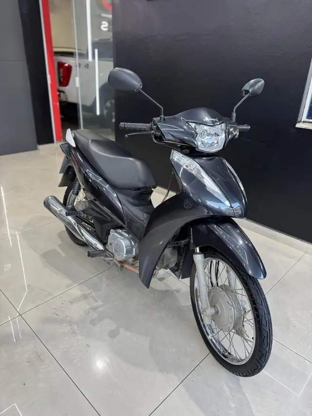 Moto Honda Biz 110i 2019 BIZ 110i
