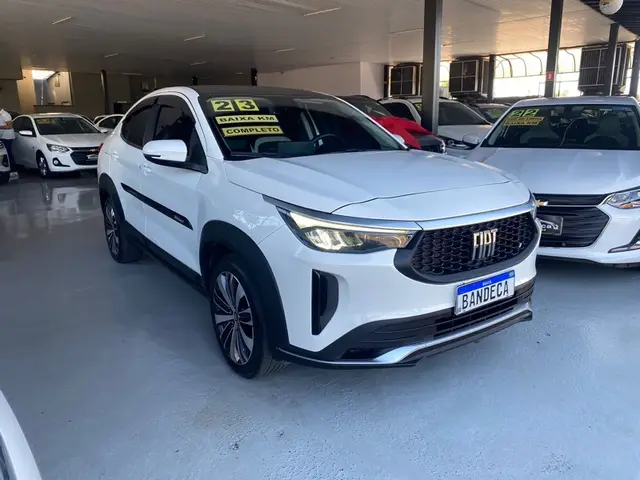 Carro Fiat Fastback 2023 Audace Turbo 200 (Flex) (Aut)