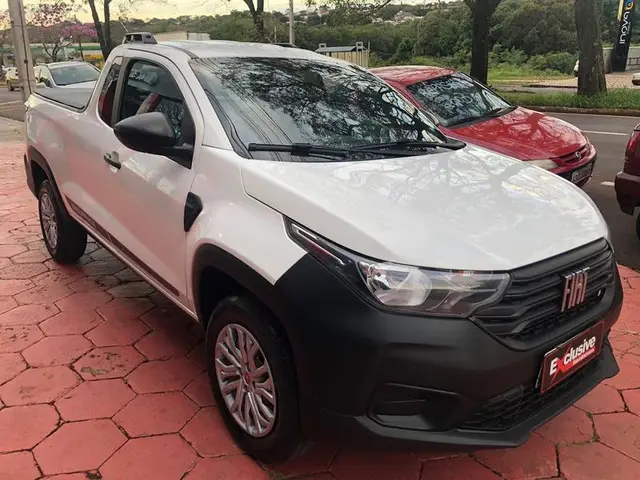 Carro Fiat Strada 2022 Endurance 1.4 CS