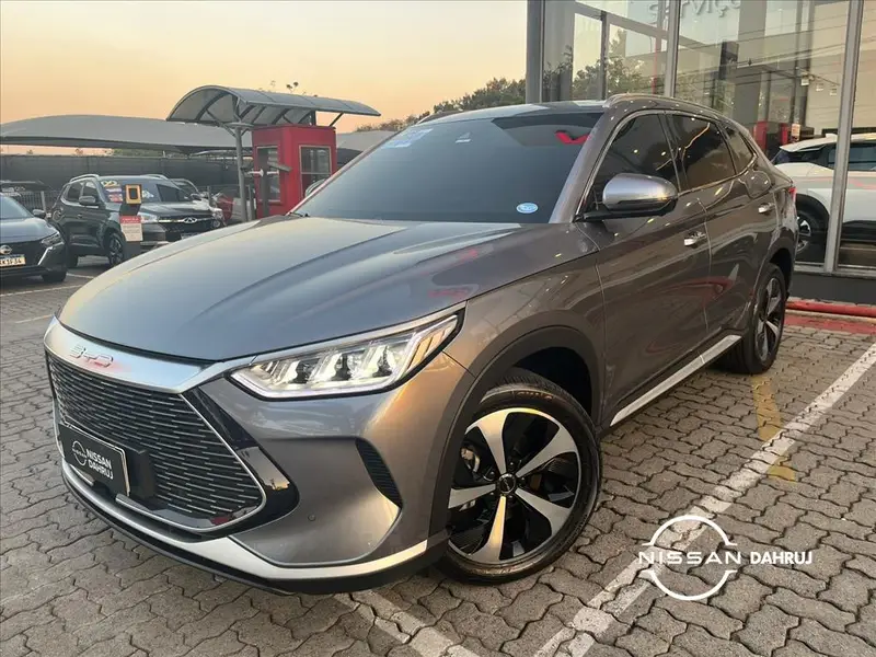BYD (Híbrido)