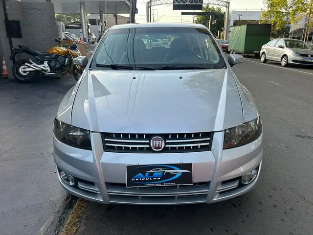 Carro Fiat Stilo 2009 1.8 8V Dualogic (Flex)