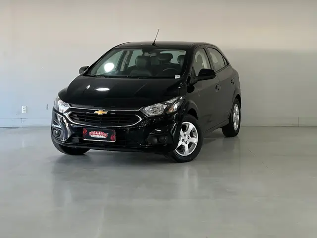 Carro Chevrolet Onix 2019 1.4 LT SPE/4