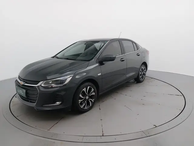 Carro Chevrolet Onix Plus 2025 Premier 1.0 Turbo (Aut.)