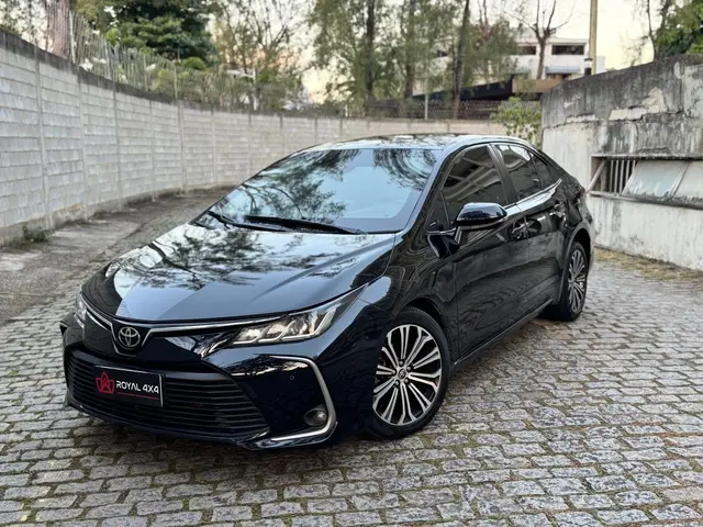 Carro Toyota Corolla 2023 XEi 2.0 Flex