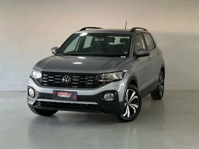 Carro Volkswagen T-Cross 2024 1.0 200 TSI 12V (Aut) (Flex)