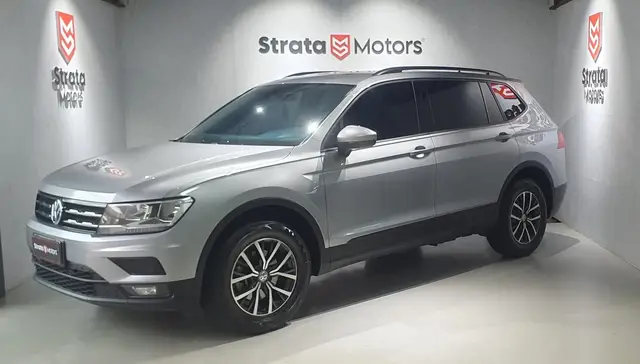 Carro Volkswagen Tiguan 2019 1.4 250 TSI Allspace
