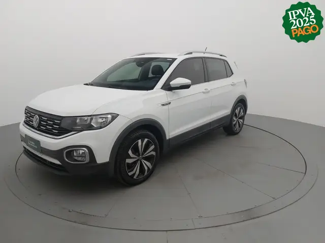 Carro Volkswagen T-Cross 2023 1.4 TSI Highline (Aut) (Flex)