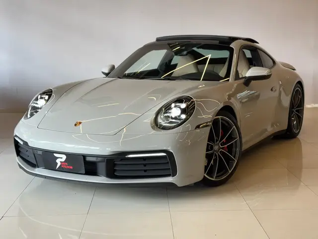 Carro Porsche 911 2021 Carrera Coupe 3.0 (991/992)