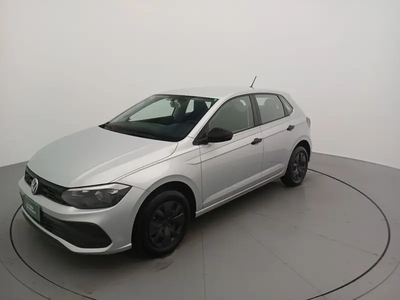 Volkswagen Polo Track 1.0 Flex 12V 5p