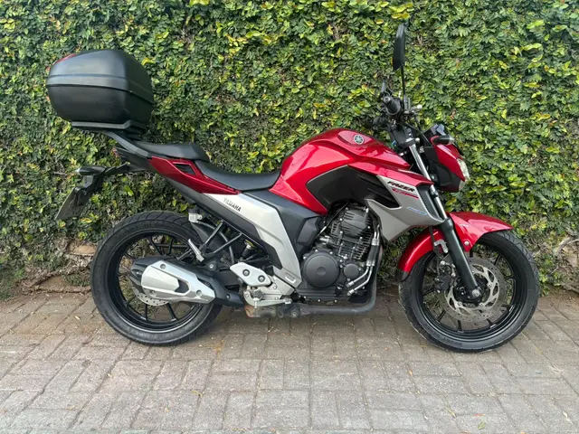Moto Yamaha Fazer FZ25 2020 ABS