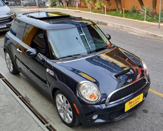 Carro MINI Cooper 2008 S 1.6 16V Turbo