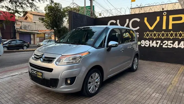 Carro Citroën C3 2012 Exclusive 1.4 8V (flex)