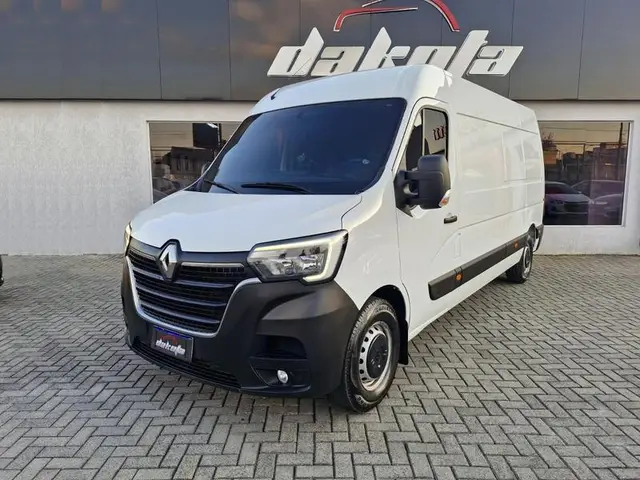 Carro Renault Master 2024 Master 2.3 dCi Extra Pro 16V Diesel