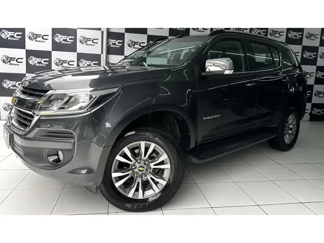 Carro Chevrolet Trailblazer 2020 PREMIER 2.8 TB Diesel (Aut)