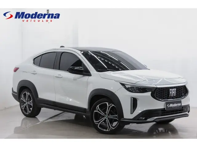 Carro Fiat Fastback 2023 Impetus Turbo 200 (Flex) (Aut)