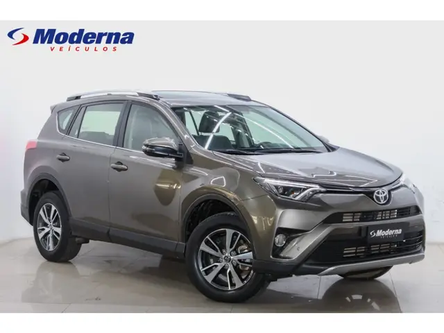 Carro Toyota RAV4 2019 S 2.5 L AWD HYBRID