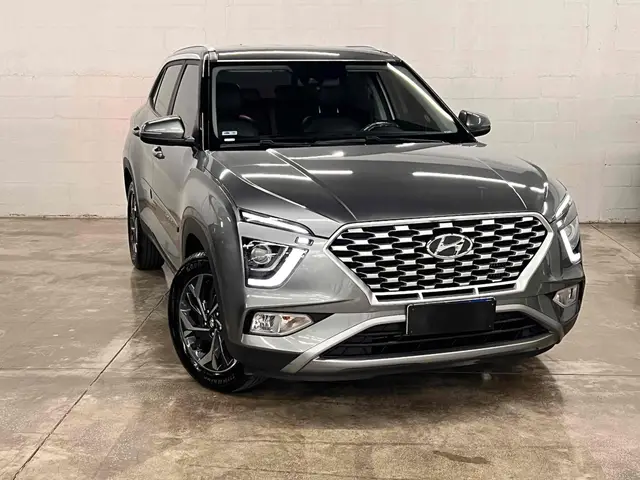 Carro Hyundai Creta 2024 Limited 1.0 Turbo (Aut) (Flex)