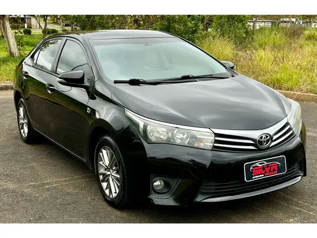 Carro Toyota Corolla 2016 2.0 XEi Multi-Drive S (Flex)