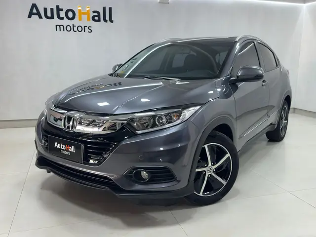 Carro Honda HR-V 2020 EXL CVT 1.8 I-VTEC FlexOne