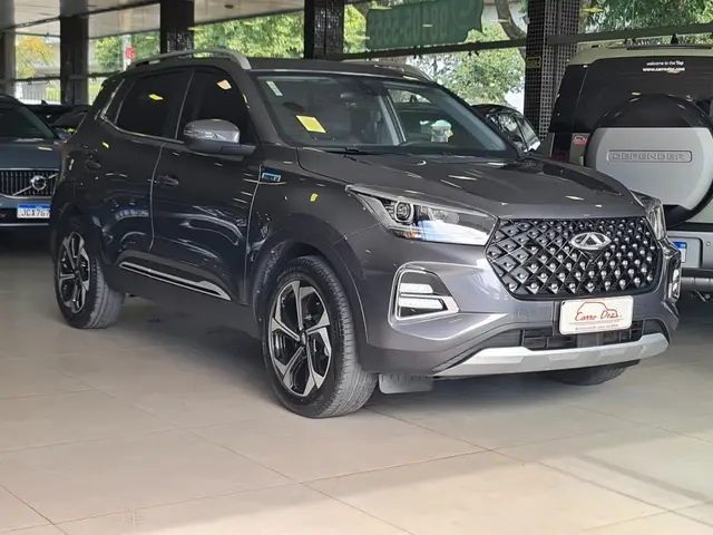 Carro CAOA Chery Tiggo 5X Pro 2023 1.5 Hybrid