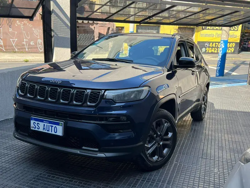 Jeep Compass Longitude Night Eagle 1.3 (Aut) (Flex)